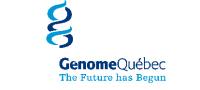 GenomeQuebec Logo GenomeQuebec Logo